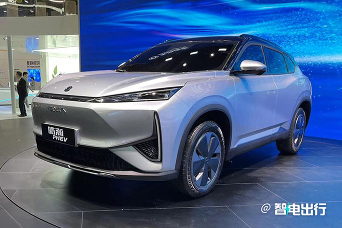 风神皓瀚混动4天后上市比宋Pro大 预计12.59万起售-图2