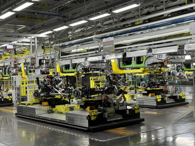 2024奇瑞风云新能源之夜 风云T9全球预售 下订众筹享上市价降2万-图14