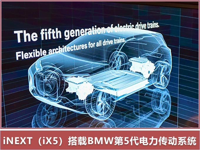 华晨宝马将投产X5纯电动版