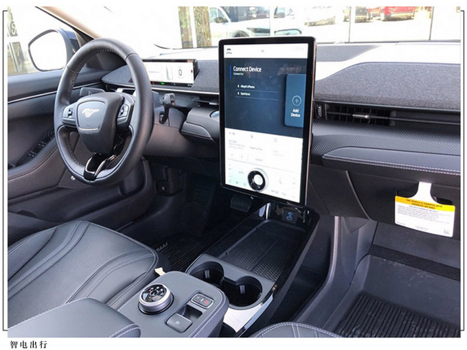 福特全新纯电SUV价格曝光续航增加/动力提升-图6