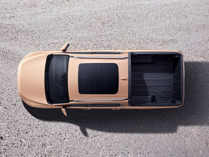 3月已发布车型推荐10万级的8AT皮卡性价比一个比一个值-图11