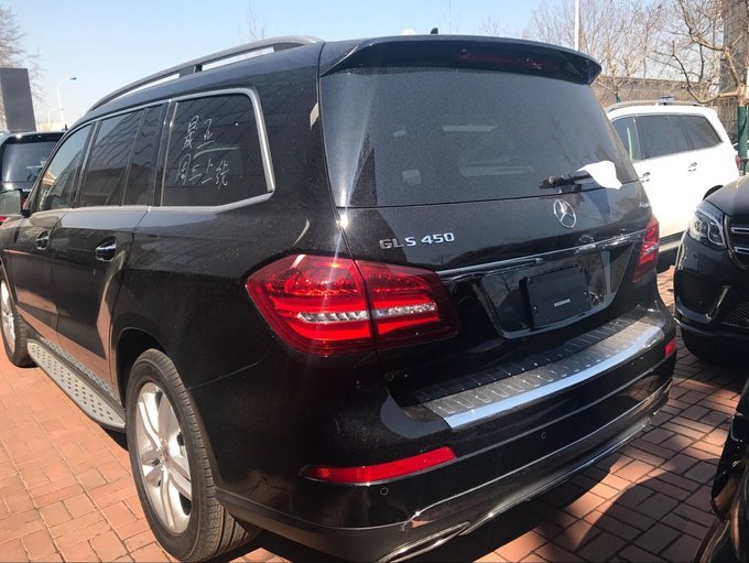 18款奔馳GLS450美規(guī)版優(yōu)惠 強(qiáng)勁動力性能-圖3