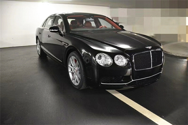 宾利飞驰V8S舒心驾驶奢华设计 高配低价-图2
