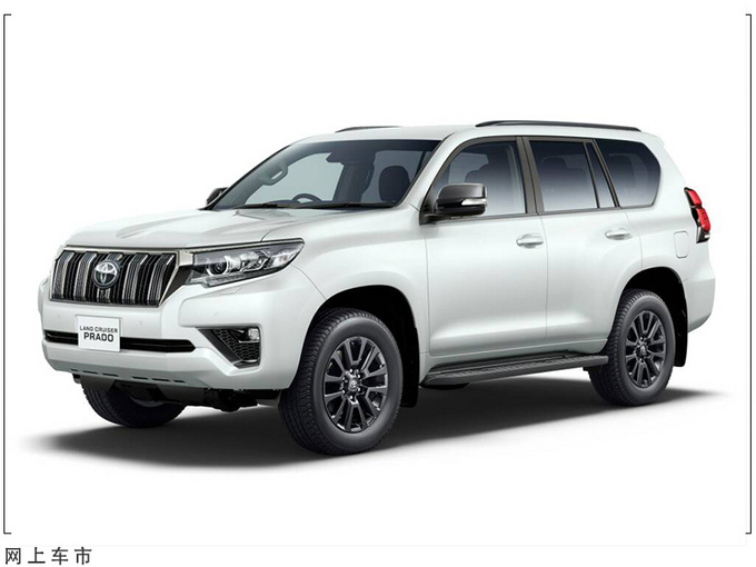 丰田全新一代普拉多价格曝光换搭全新3.5T混动-图5