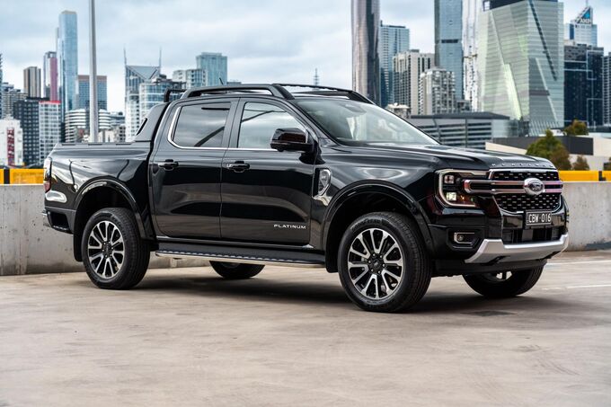 澳洲10月汽车销量再破纪录福特Ranger超HiLux成冠军-图2