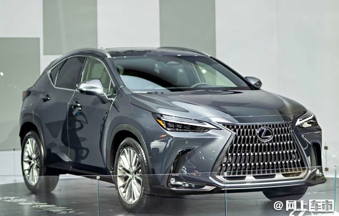 雷克萨斯全新一代NX首发增插混动力 下半年上市-图1