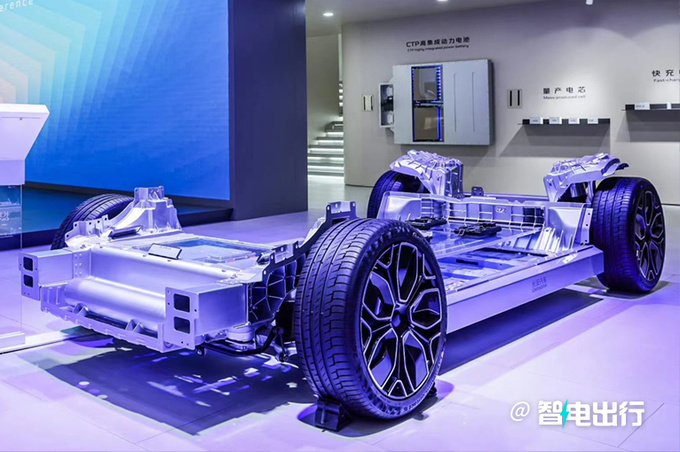 长安汽车发布金钟罩电池推8款自研电芯 明年量产-图5