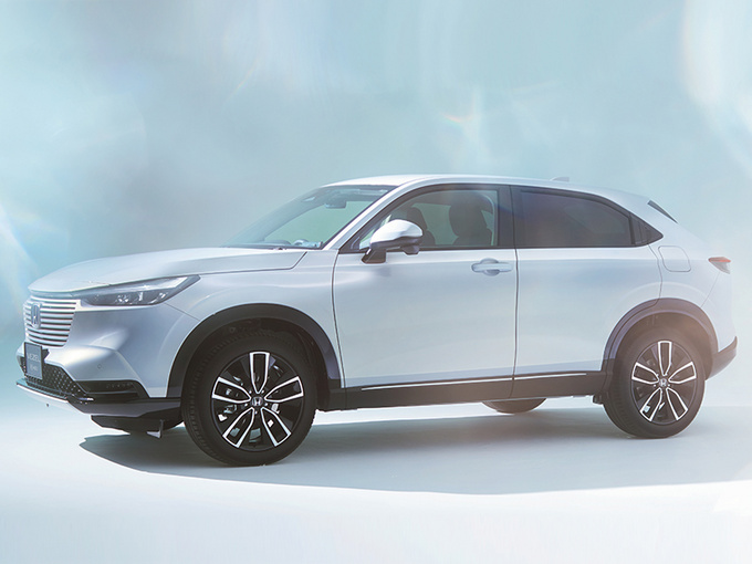 本田全新缤智正式发布搭1.5L混动/外观酷似冠道-图1