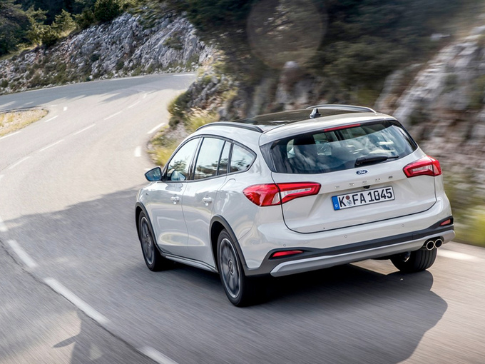 福特福克斯旅行年内上市 中国专属前脸13万起售-图1