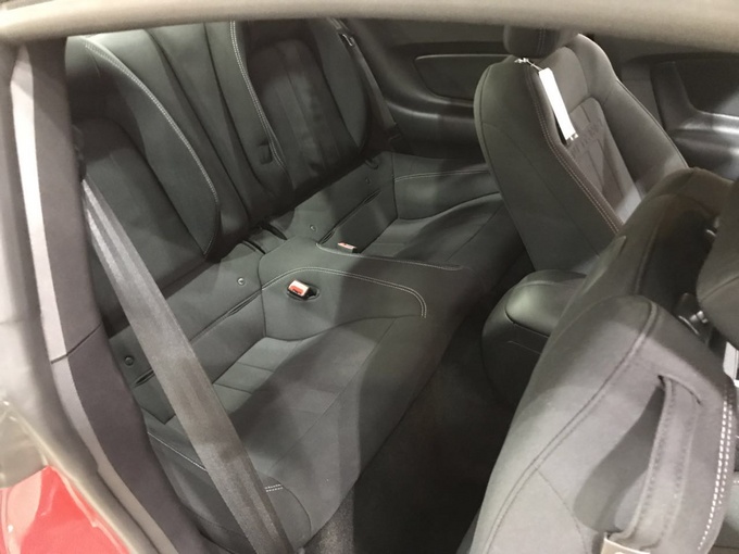 18款福特野马2.3T 自动档超跑特价优势多-图10