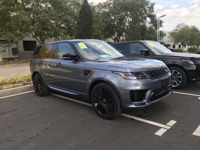 18款路虎揽胜运动版 高功率越野声名大噪-图1