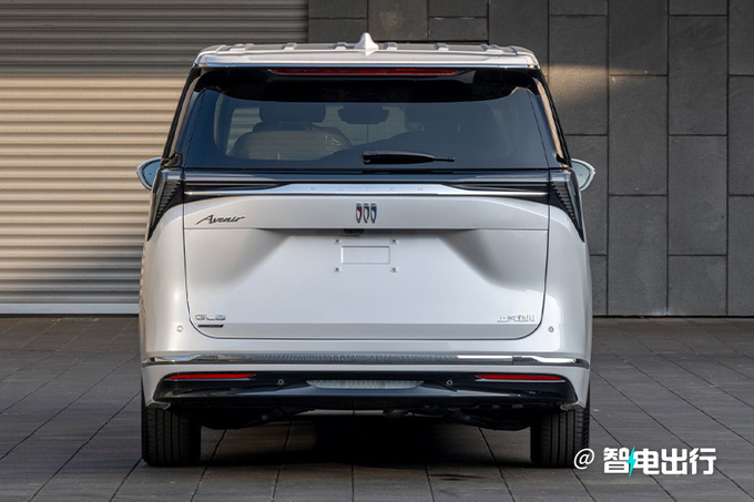 别克新GL8实拍曝光动力明显缩水 综合续航1370km-图2