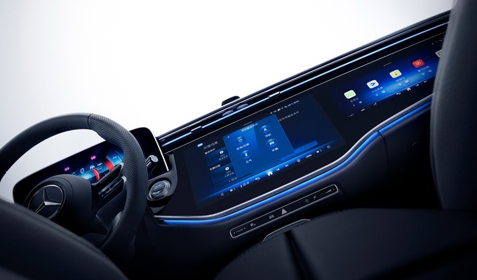 全新奔驰E级今日首发亮相全面革新重塑豪华标准-图10