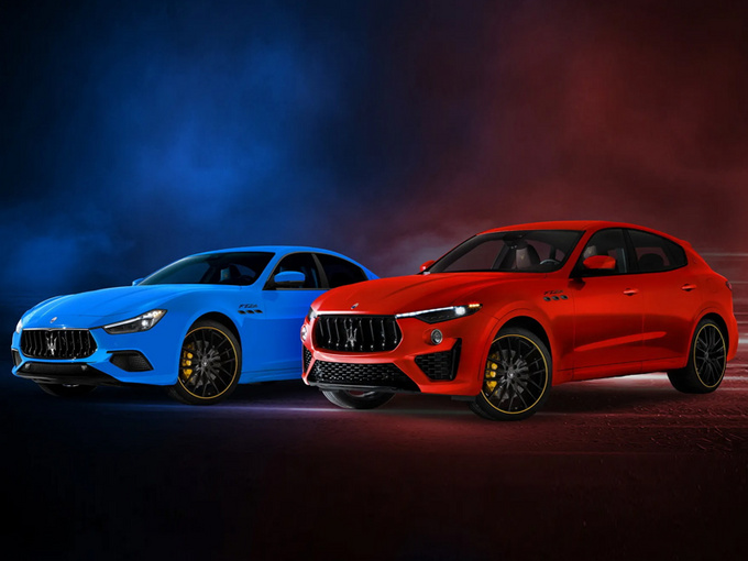 玛莎拉蒂将推两款新车型配置升级/增特殊涂装-图1