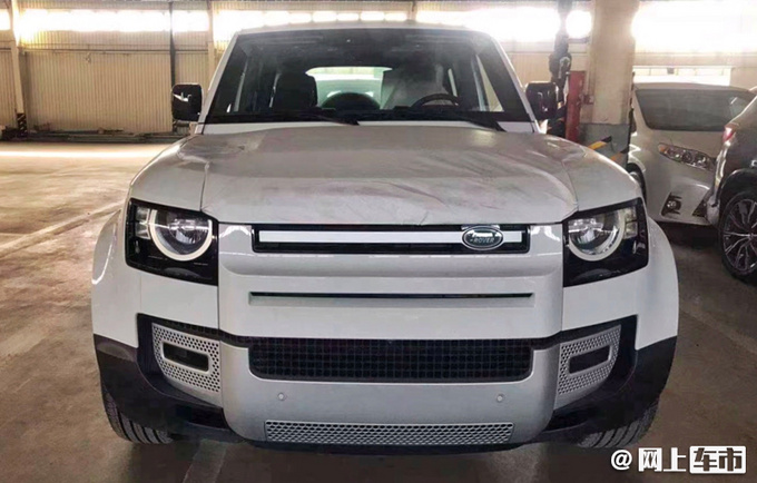 路虎卫士2.0T平行进口报价66万 奔驰G350能买它三辆-图2