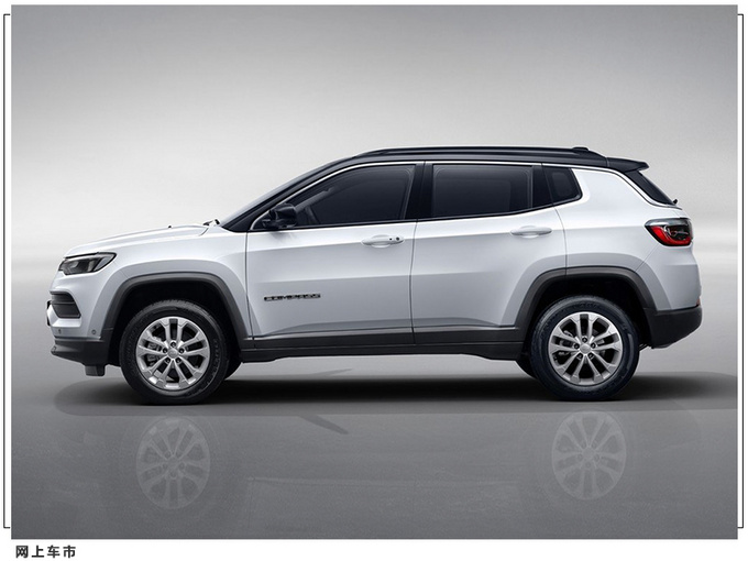 Jeep全新指南者即将发布屏幕尺寸更大/内饰升级-图10