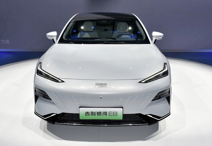 2023广州车展重点轿车新车汇总奔驰E级/宝马5系领衔-图37