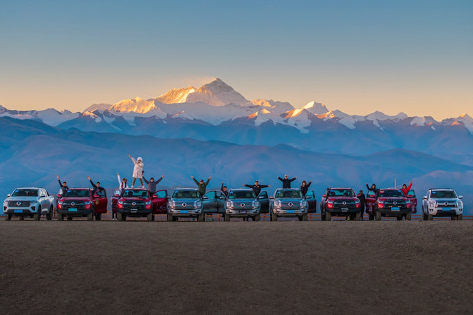 第26次夺冠背后解读长城皮卡的引领之道-图15