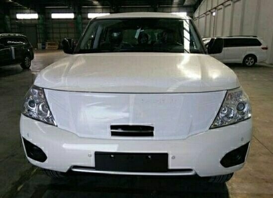 18款日产尼桑途乐特价直销 XE版参数配置-图1