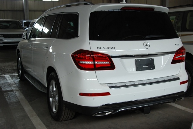 18款奔驰GLS450心动热惠 仅需90万超值购-图3