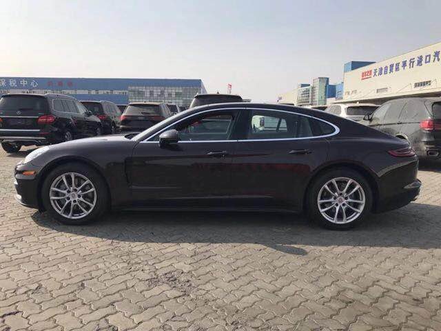 17款保时捷帕纳梅拉4S 惊艳超跑147.88万-图3