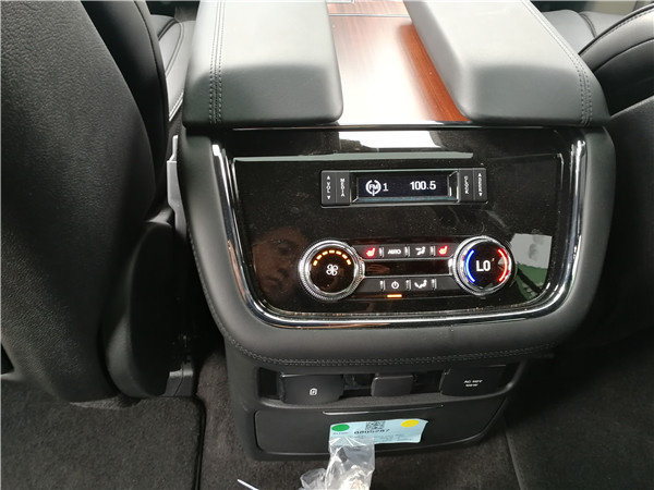 林肯领航员旗舰SUV车型 全新登港询底价-图11