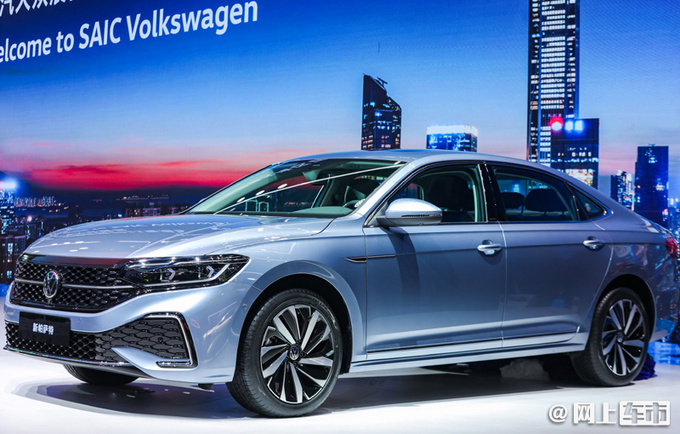 大众新款帕萨特开启预售 本月下旬上市 18万起售-图1