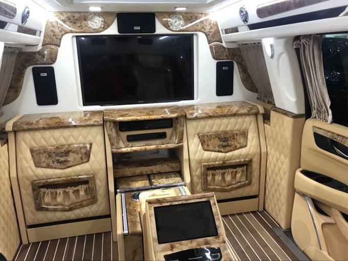 凯迪拉克总统一号 限量世界巅峰无可怀疑-图5