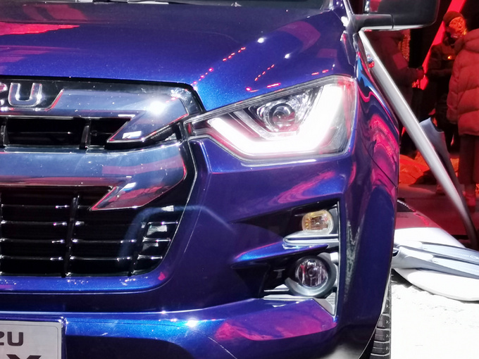 全新D-MAX首发亮相5月10日上市第四季科考活动启动-图6