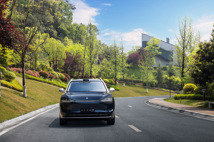 问界M9靠谱吗北京车展看完再了解下投资125亿的赛力斯超级工厂-图53