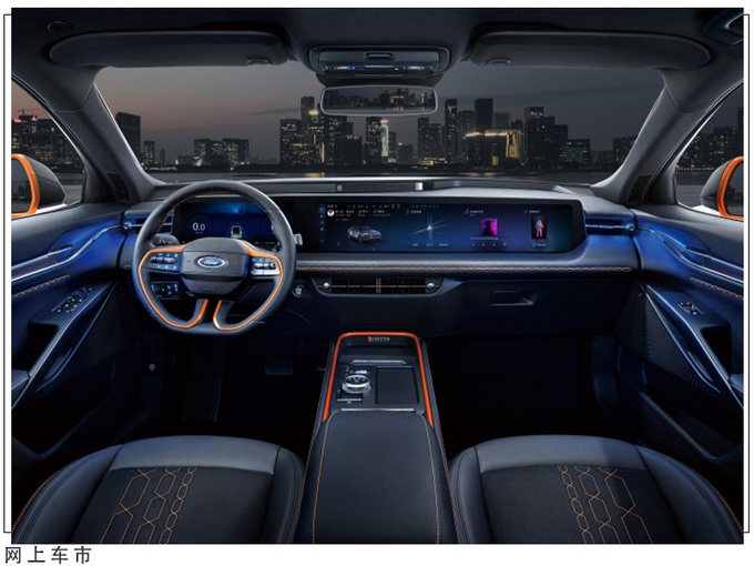 福特蒙迪欧到店实拍继任者明年亮相/增1.5T三缸-图9