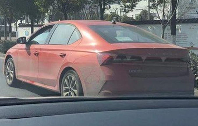 斯柯达明锐PRO配置曝光升级独立悬架 配置更高端-图3