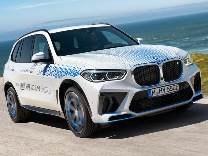 宝马X5推出新款车型下月首次亮相/换新燃料驱动-图1