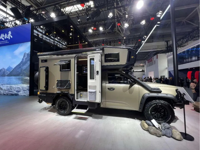 专访|江铃皮卡年度款车型有新升级还将推出新细分车型-图12