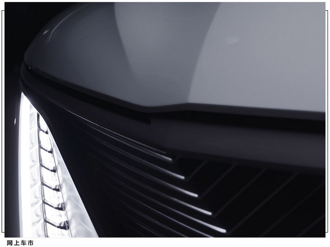 凯迪拉克全新轿车曝光 一体式大屏/智能玻璃车顶-图3