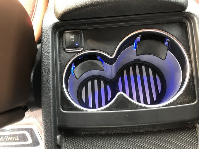 2019款奔驰V250加长版 豪华专属定制改装-图4