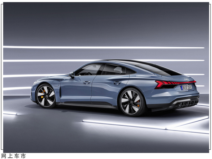 奥迪全新跑车价格曝光造型酷似A7/年内进口上市-图4
