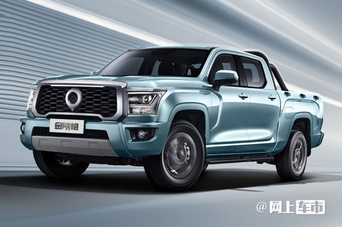 长城炮第50万辆下线 越野炮珠峰版-图4