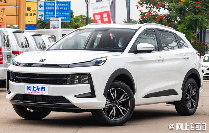 思皓将推QX纯电版本 与华为合作 最快三季度上市-图2