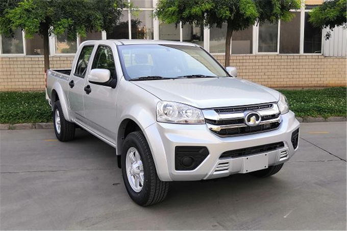 1.8米长货箱长城风骏5平底货箱车型申报图曝光-图1