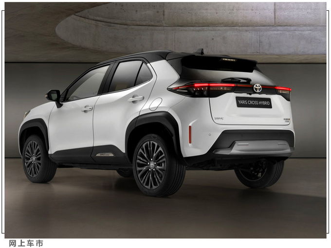 雷克萨斯将推全新入门级SUV定位低于UX/售价更低-图3