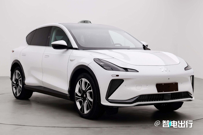 智己新LS7无伪实拍升级800/900V平台 动力提升-图1