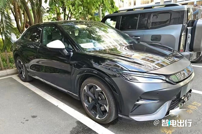 比亚迪猎跑SUV宋L 11月上市4S店预计售19-24万-图4