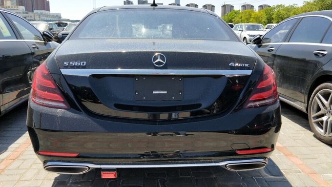 18款奔驰S560四驱长轴版 璀璨夺目豪华范-图8