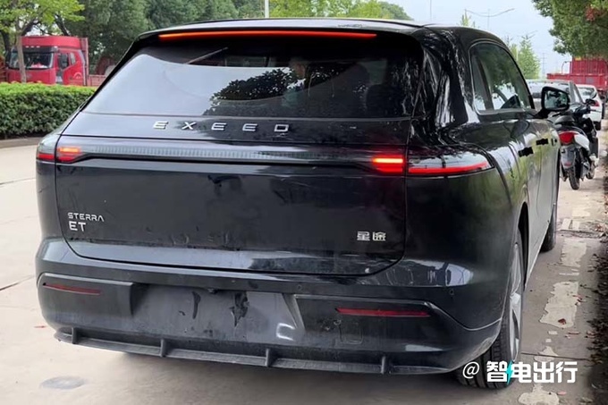 星途星纪元ET六天后下线3月11日上市 预计卖21.88万起-图7