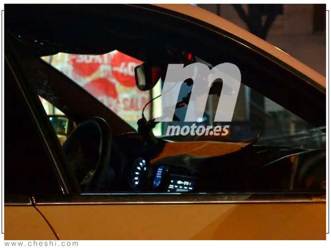 玛莎拉蒂全新Levante谍照新增自动驾驶配置-图6