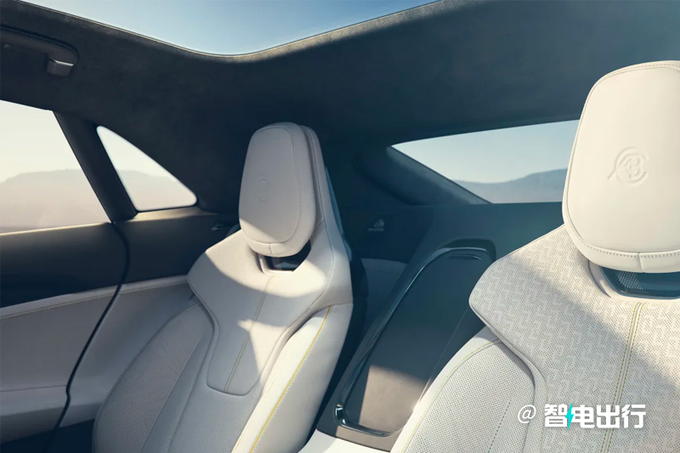 路特斯全新Emeya发布武汉工厂投产/比保时捷好看-图10