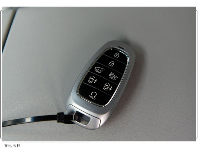 现代新款Nexo正式上市 续航达609km 搭氢能源系统-图6