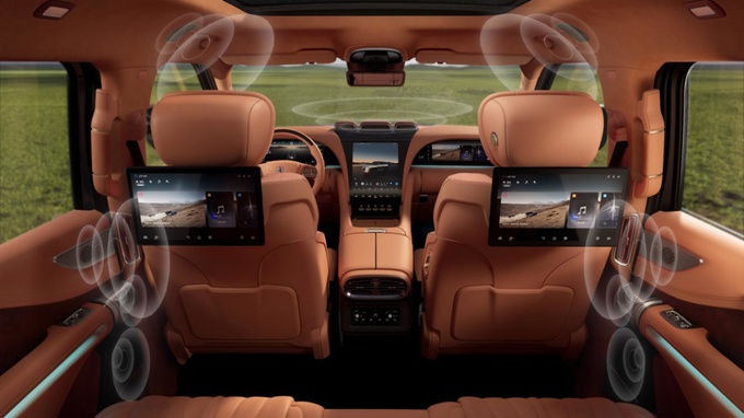 仰望U8豪华版上市 售价109.8万 让你仰望的不仅仅是百万售价-图11