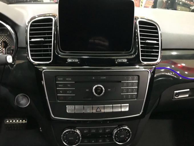 18款美规奔驰GLE43AMG 价格合理性能傲人-图6
